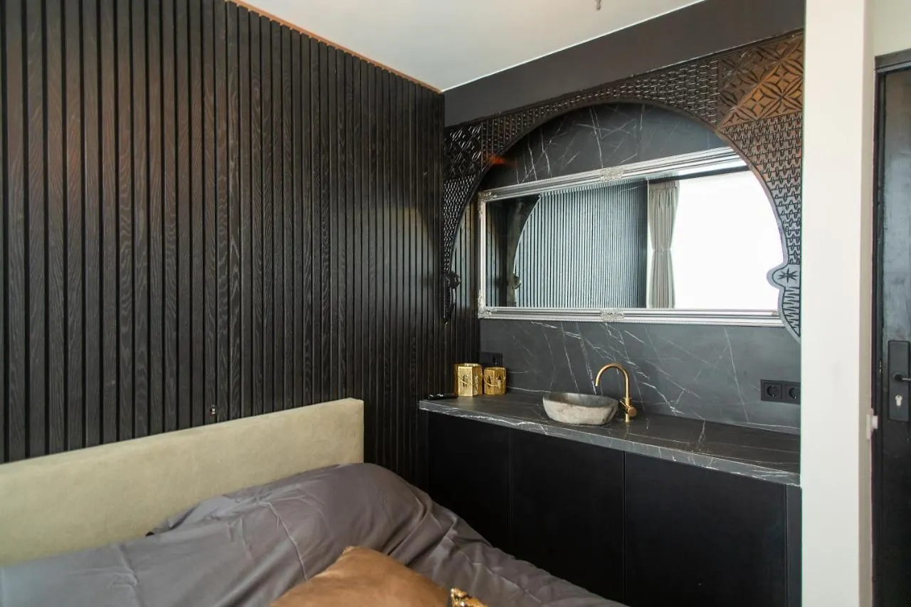 Zi Overnight Stay Eindhoven Apartment
